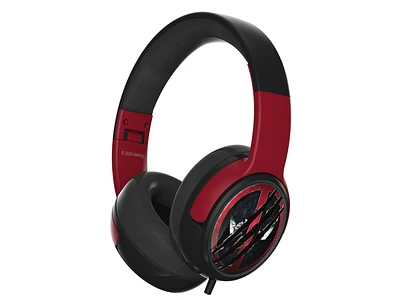 Marvel Deadpool and Wolverine Deadpool Wired Headset GameStop Exclusive