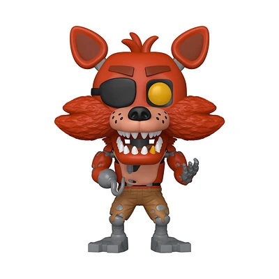 Funko POP! Games: Five Nights at Freddy's Movie Foxy 4.35-in Vinyl Figure