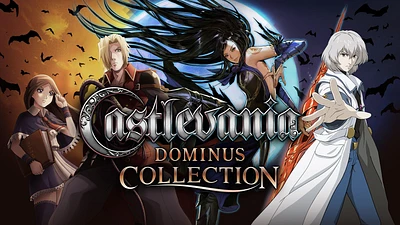 Castlevania Dominus Collection - Nintendo Switch