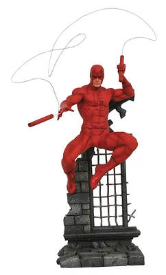 Diamond Select Toys Marvel Gallery Daredevil - Daredevil 9-in Statue