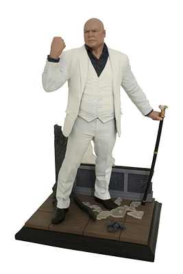 Diamond Select Toys Marvel Gallery Disney Kingpin - Kingpin 10-in Statue