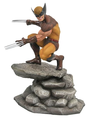 Diamond Select Toys Marvel Gallery X-Men Wolverine 9-in Statue