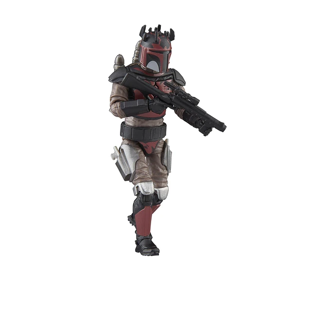 Star Wars The Mandalorian Retro Collection 3.75-Inch Figure MOFF GIDEON