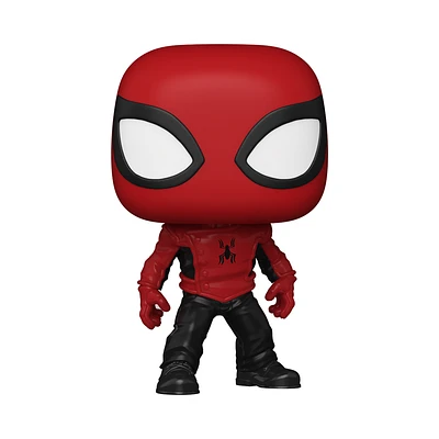 Funko POP! Marvel Spider-Man - Spider-Man (Last Stand) 4-in Vinyl Figure