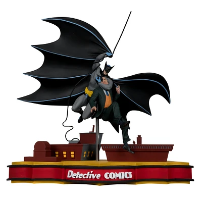 McFarlane Toys DC Direct DC Reactivated Batman (Detective Comics Issue 27) 1:10th Scale Resin Statue