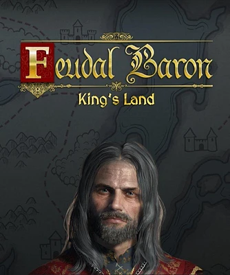 Feudal Baron: King's Land - PC Steam