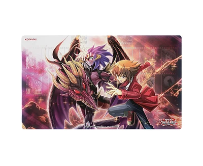 Yu-Gi-Oh! Jaden and Yubel Game Mat