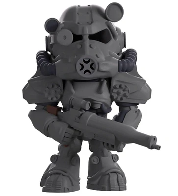 Youtooz Fallout T60 Power Armor 4.5-in Vinyl Figure