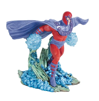 Marvel Gallery Comic X-Men Magneto PVC 10-in Statue