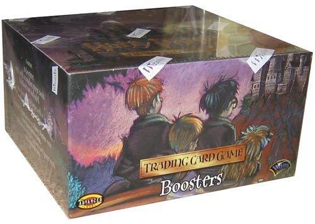 Wizards of the Coast Harry Potter Trading Card Game: Base Set Booster Box |  Arden Fair