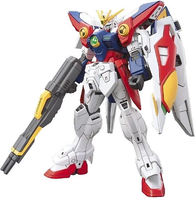Bandai Hobby HGAC Gundam Zero, Gundam Wing Model Kit