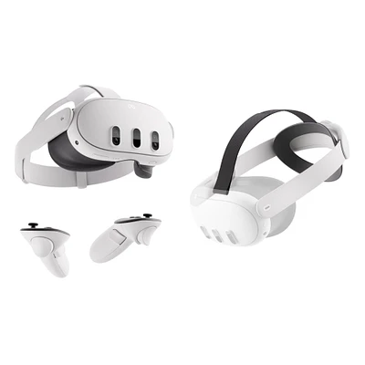GameStop Meta Quest 3 512GB with Elite Strap Comfort Bundle 