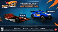 Hot Wheels Unleashed 2 Turbocharged - Nintendo Switch