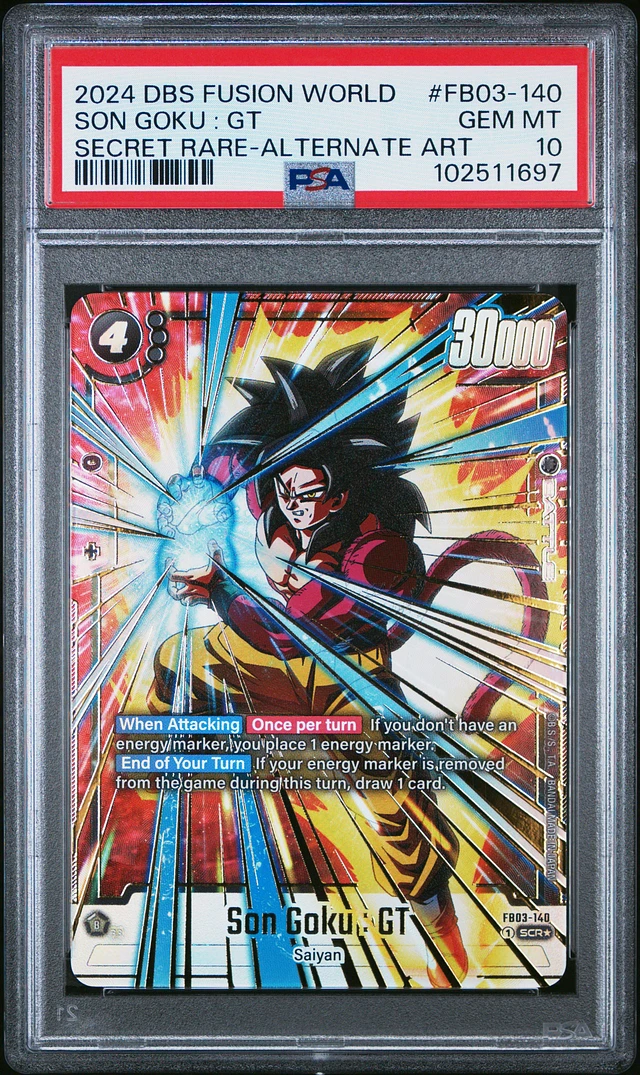 GameStop 2024 Dragon Ball Super Card Game Fusion World Raging Roar 