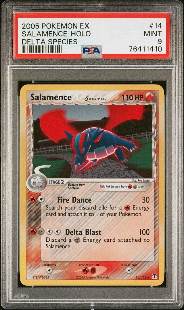 dragon ball heroes rare cards 401 Games Canada - Salamence - SM140