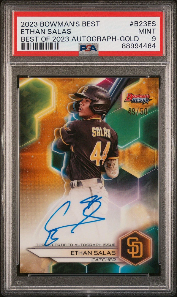 GameStop 2023 Bowman