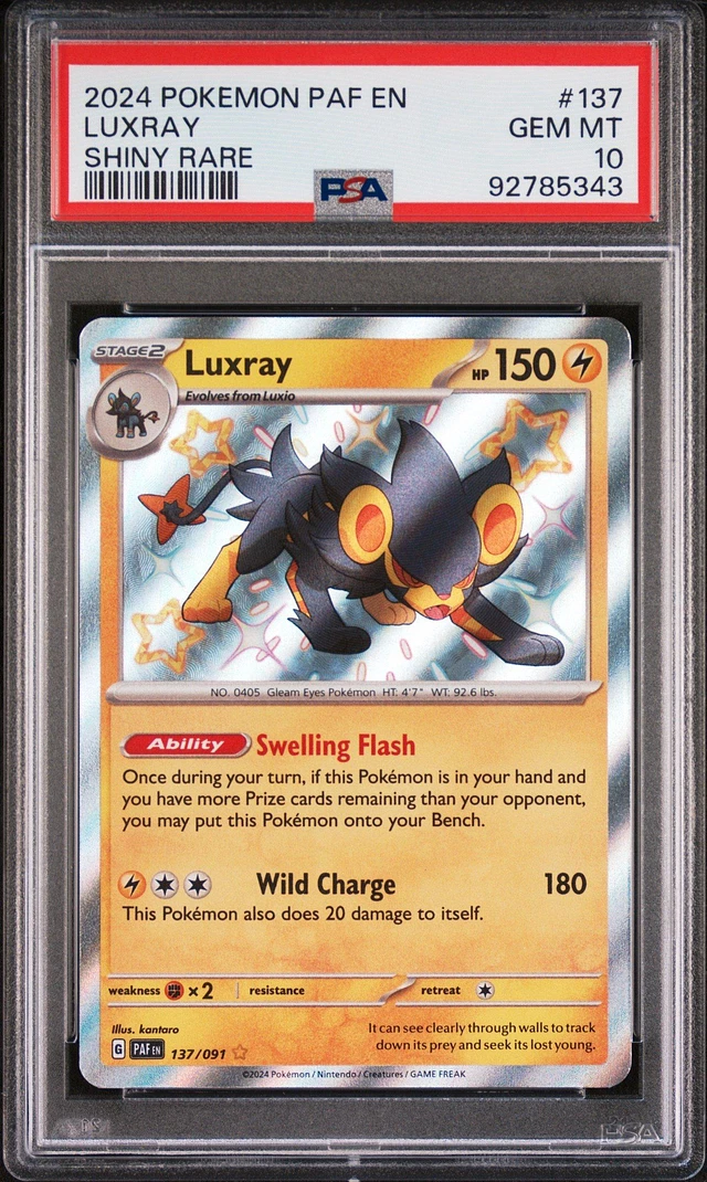gamestop pokemon cards shining fates Amazon.com: Pokemon Official TCG: Shining Fates Booster Pack : Toys & Games