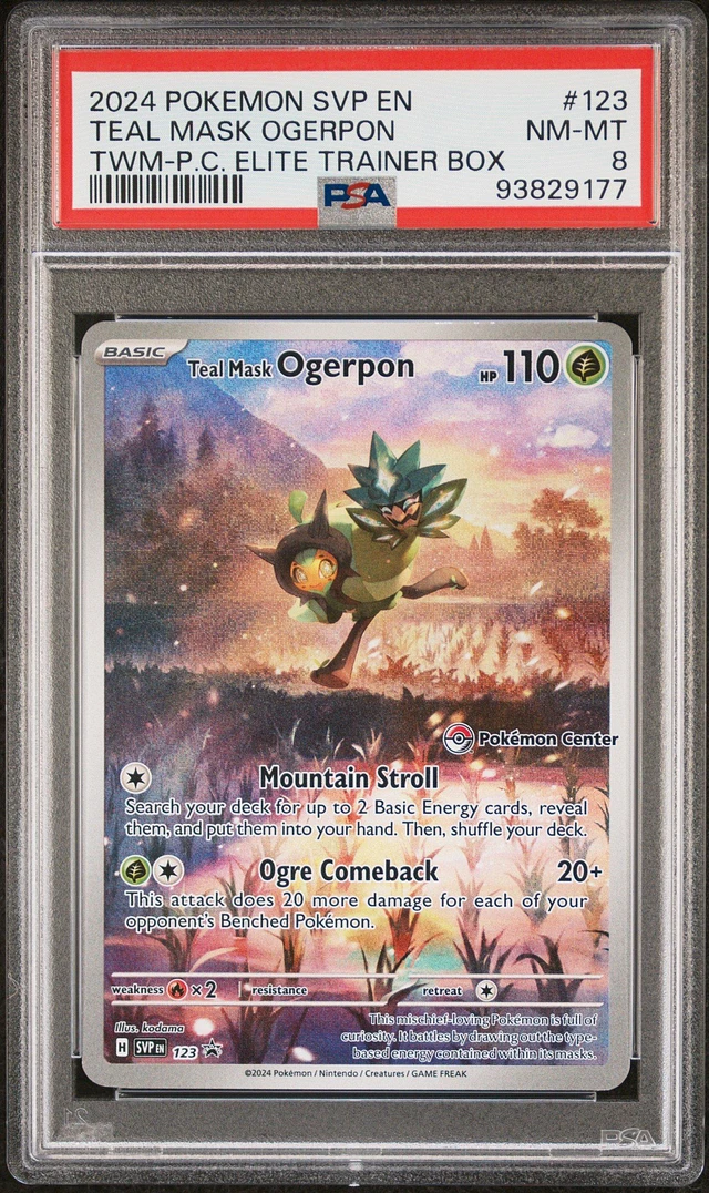 gamestop pokemon promo card 2024 Slab Turtle | stamped Pokmon promos are having a moment  With all the recent talk around GameStop potentially acquiring eBay, collectors are GameStop 2024 Pokemon Svp En-sv