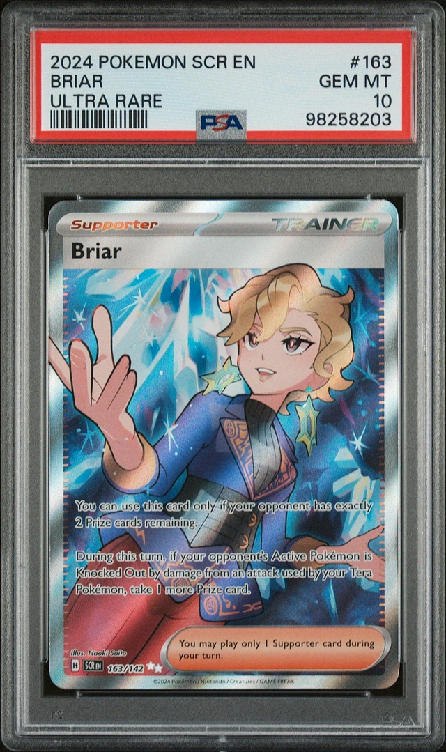 163 142 pokemon card Buy Aerodactyl 142/165 Rare | 151 Briar 163/142 Pokemon Stellar Crown