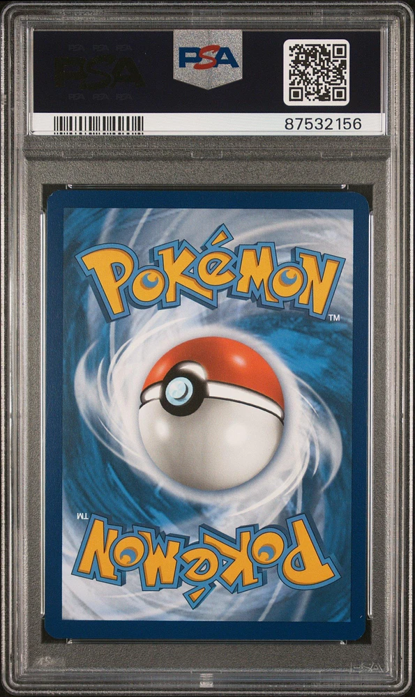 GameStop 2024 Pokemon Paf En-paldean Fates 236 Clive PSA 10