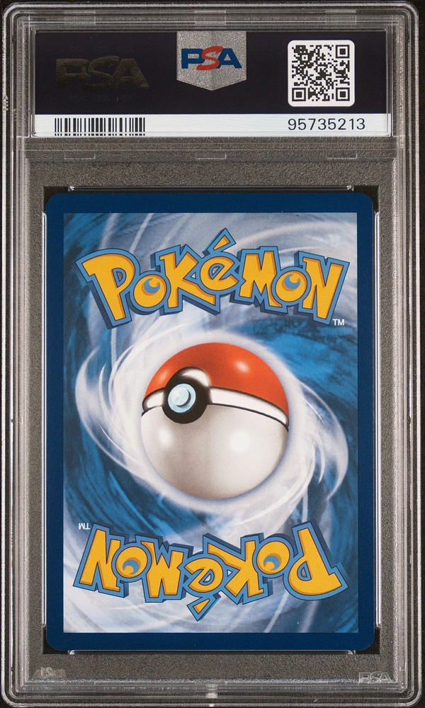 GameStop 2024 Pokemon Svp En-sv Black Star Promo 132 Greninja Ex 