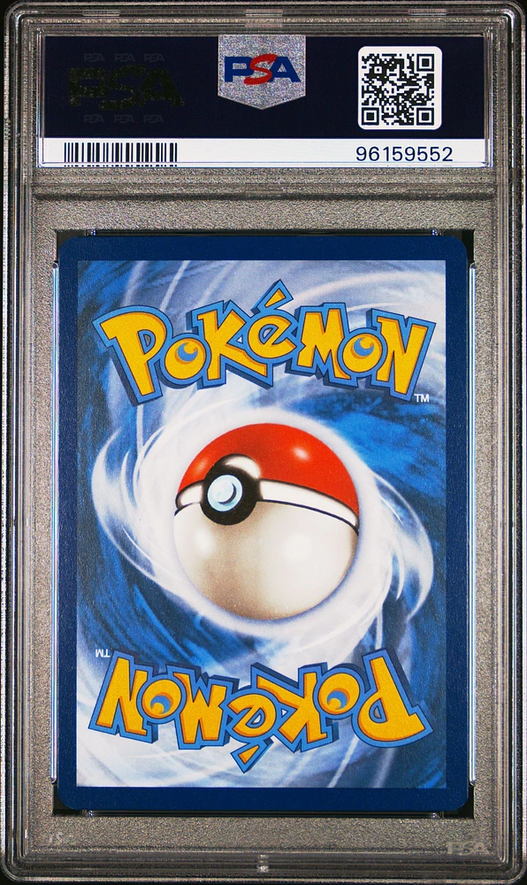 GameStop 2024 Pokemon Sfa En-shrouded Fable 088 Janine’s Secret