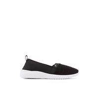 Puma Adelina - Chaussures athlétiques urbaines pour femmes - Noir Textile Maille