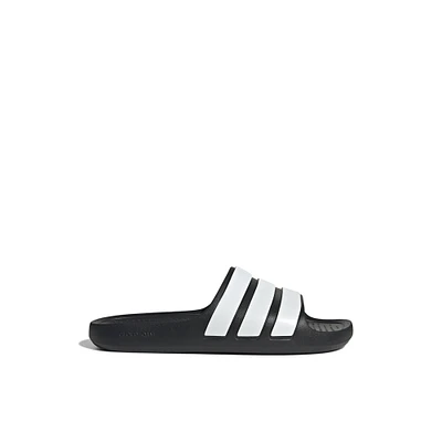 Adidas Adilette Flow - Sandales pour hommes Slides Mélange de Matière