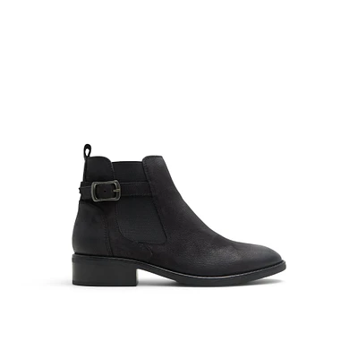 Luca Ferri Adraodia - Women's Boot Shop Chelsea Shoes Black