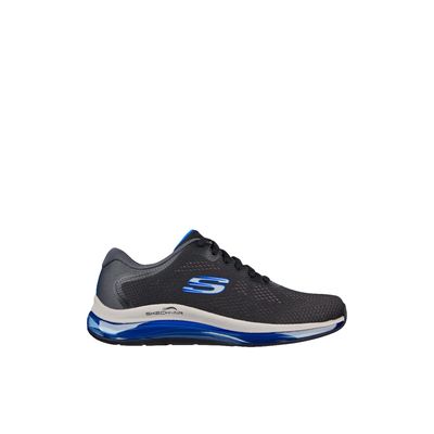 Skechers Air Ventin-m - Chaussures pour hommes Athletics Multifunction Multi Noir Textile Maille