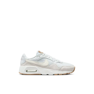 Nike Airmaxsc-l - Chaussures athlétiques pour femmes Textile Mélange de Matière