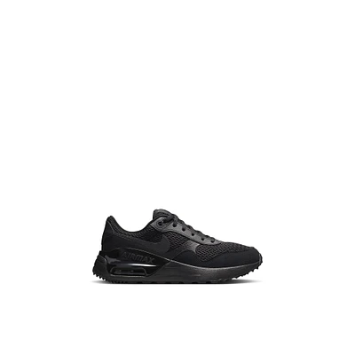 Nike Airmaxsys l-jb - Kids Easy On Boys Shoes Black