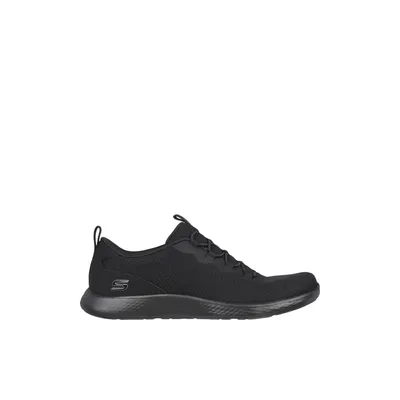 Skechers Airy Foam - Women's Footwear Shoes Athletics Leisure Black