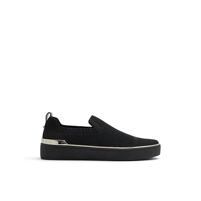 Luca Ferri Alaria - Women's Cupsole Shoes Black