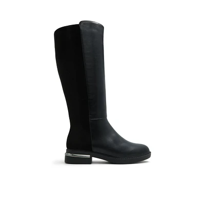 Aqua-Moda Albenagyn - Women's Footwear Boots Over-The-Knee Black