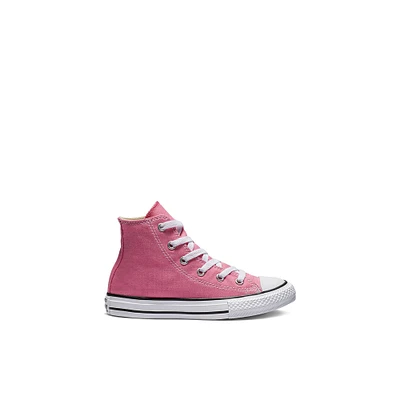 Converse All Star c-jg - Kids Girls Junior Shoes Pink