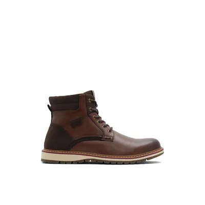 K Studio Allambi - Men's Footwear Boots Casual Brown