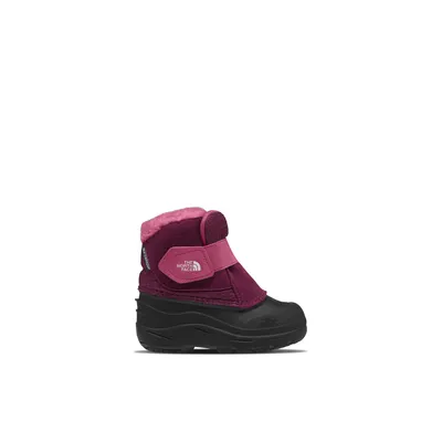 The North Face Alpenglow-ig - Kids Girls Toddler Boots Red