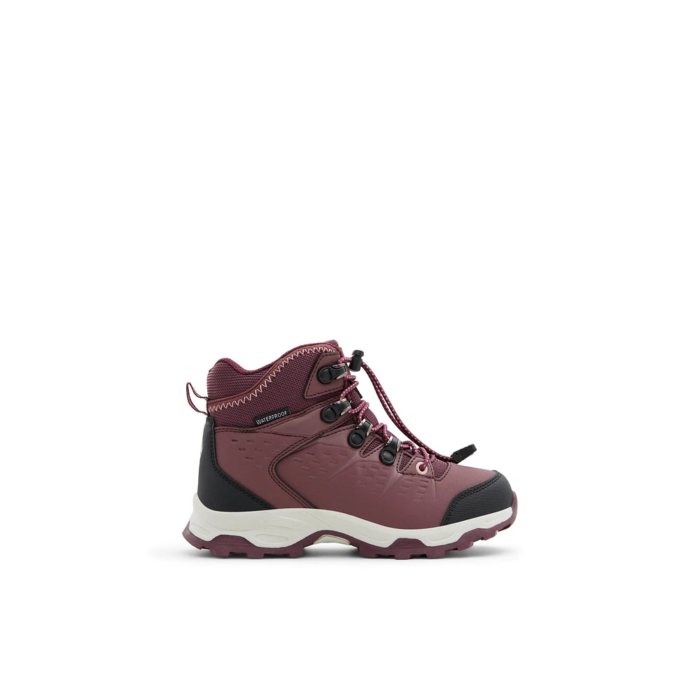 Banff Trail Altitude-jg - Kids Junior Shoes Red