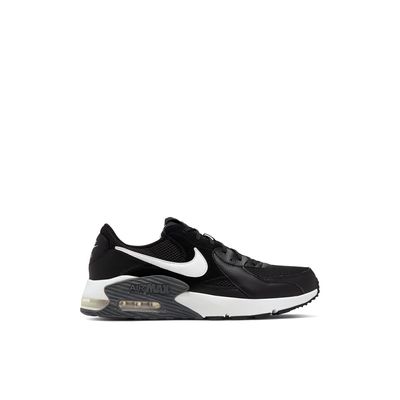 Nike Am Excee-m - Chaussures pour hommes Athletics Multifunction Noir-Blanc Textile Maille