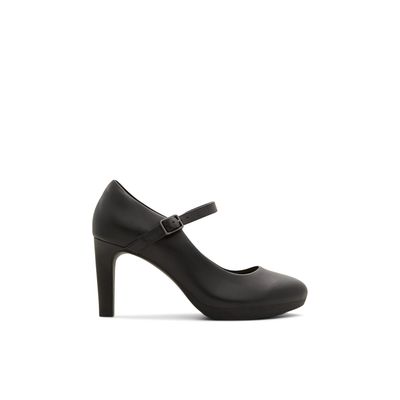 Clarks Ambyr Shine - Women's Footwear Shoes Heels Black