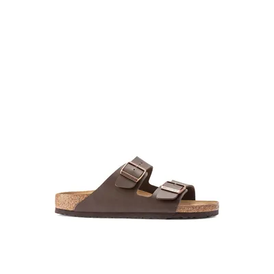 Birkenstock Arizona Soft - Sandales pour femmes Footbed Lisse