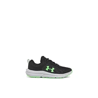 Under Armour Assert l-jb - Chaussures pour enfants Cuir Mélange de Matière