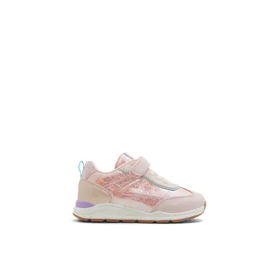 Safety Jogger Banalessi-ig - Chaussures pour filles toutes-petites Rose Textile Mélange de Matière