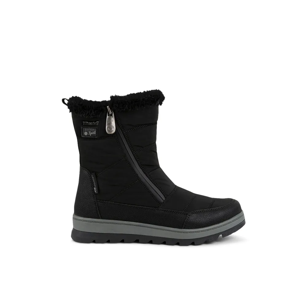 Blondo Sport Barbara-l - Women's Footwear Boots Winter - Black