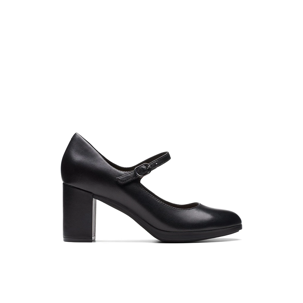 Clarks Bayla Nora - Women's Occasion Shoes - Black