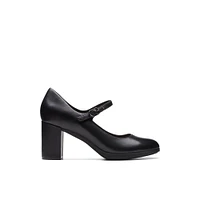 Clarks Bayla Nora - Women's Occasion Shoes - Black