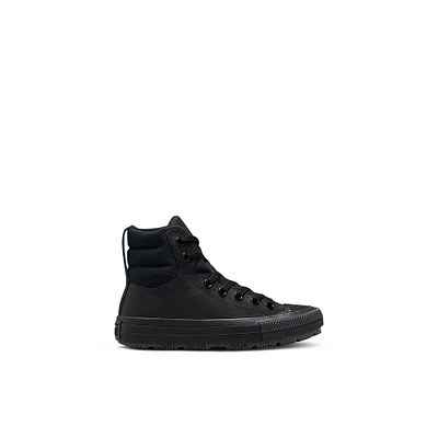 Converse Berkshire-jb - Kids High Tops Shoes Black