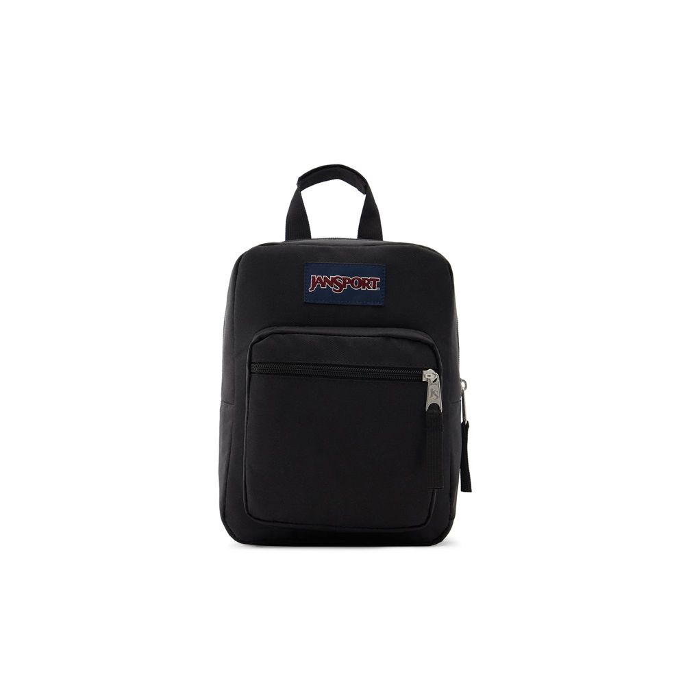 Jansport Big Lch Brk - Kids Bags and - Black