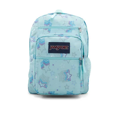 Jansport Big Student - Kids Bags and Backpacks - Blue